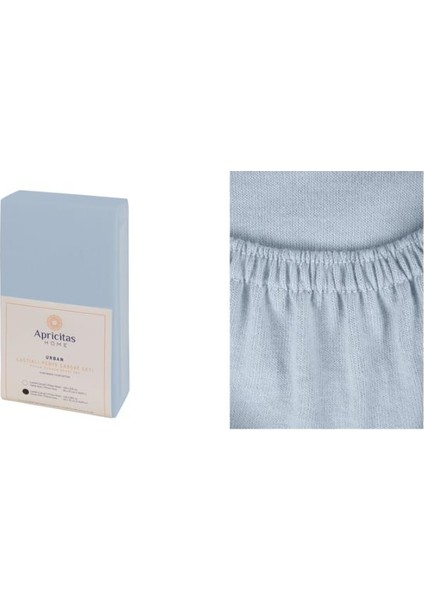 Ap Urban Çift Kişilik Mavi Çarşaf fiyatları