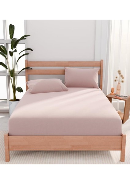 Ap Urban Çift Kişilik Rose Çarşaf