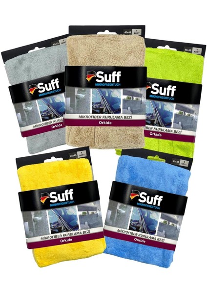 Orkide 70X50 Kurulama Bezi