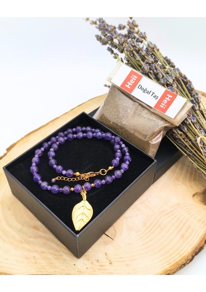 Ametist - Zihinsel Denge ve Yaratıcı Fikirler fırsatları