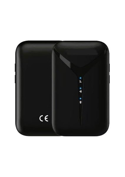 Type-C Bağlantı 4.5g Lte MW-009 Taşınabilir Modem Router