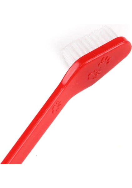 Plastik Köpek Diş Fırçası 4 Adet fırsatları