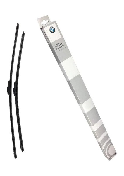 Bmw 3 Serisi LCI-E91 Lcı-3 Serisi-3 Serisi Lcı-3 Serisi M3-3 Serisi M3 LCI-F31-F31 LCI-F34-F34 Gt LCI-F35-F35 2005-2018 Silecek Süpürgesı Ön (Oem NO:61612241375)