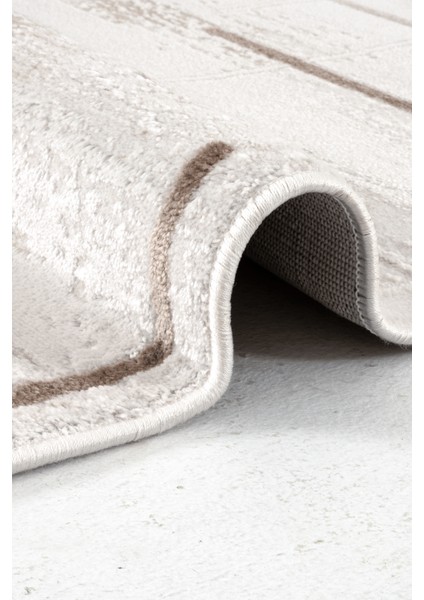 Twente 9402 Akrilik Yumuşak Tuşe Salon Antre Mutfak Halı Yolluk