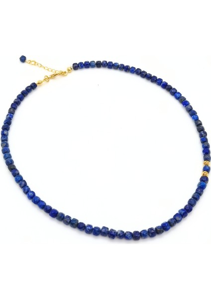 Lapis Lazuli Kolye - Frekansınızı Yükseltin, Hitabetinizi Güçlendirin fiyatları