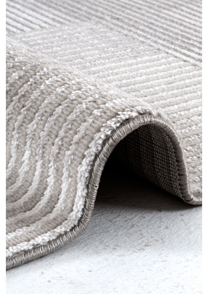 Twente 9414 Akrilik Yumuşak Tuşe Salon Antre Mutfak Halı Yolluk