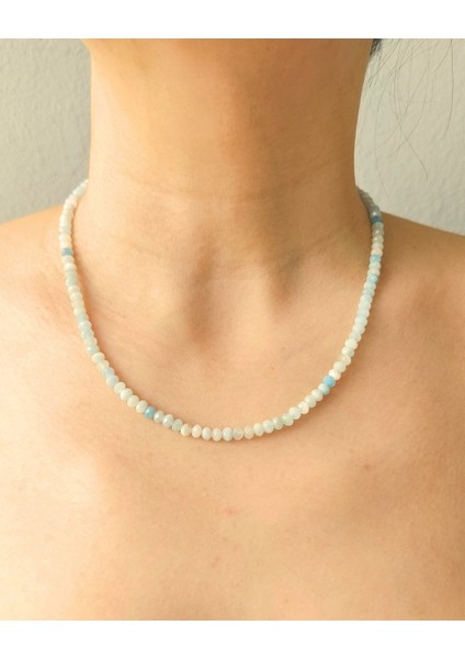 Akuamarin Kolye fiyatları