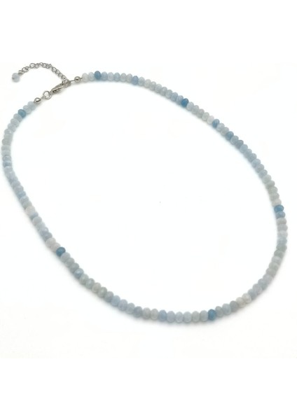 Akuamarin Kolye modelleri