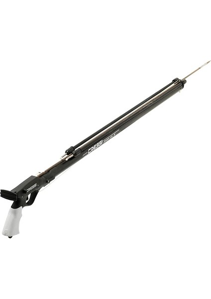 Comanche Rail Zıpkın Mil Kanallı, Kapalı Kafa, Makara Montaj Yeri Zıpkın Siyah 60 cm