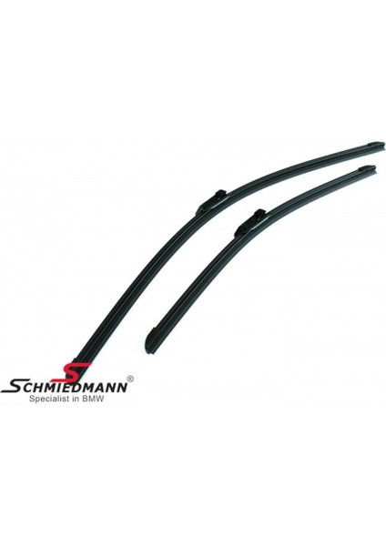 Bmw 22 Serisi-2 Serisi-55 SERISI-G31-5 Serisi M5-77 Serisi-7 Serisi 2014- Silecek Süpürgesı Ön (Oem NO:61612358552)