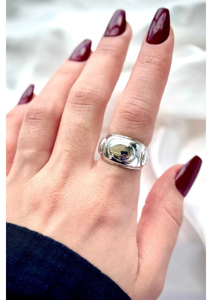 Premium Seri Planet Tasarım Cilalı Ayarlanabilir Kadın Yüzük fiyatları