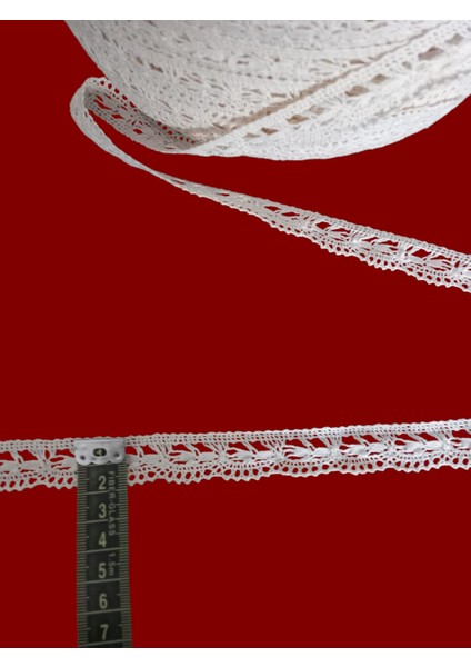 Kopanaki Dantel 5 Metre En1.8cm modelleri