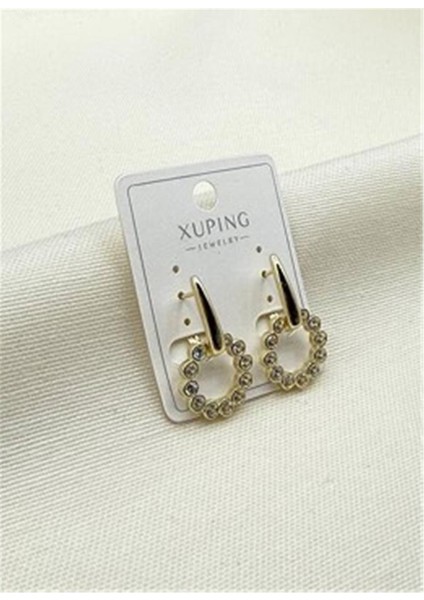 Küpe Xuping Vıp Altın Kaplama fiyatları