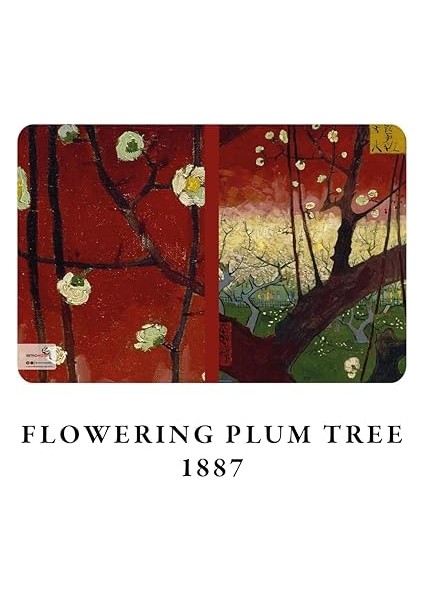 Blooming Series - A5, Van Gogh 4'lü Defter Seti Iı, Çizgisiz, Toplam 256 Sayfa, Her Biri 64 Sayfa, Tel Dikiş, Esnek Kapak, Oval Kenar, Tuval Doku, 60 Gram, Sarı Krem Renk fiyatları