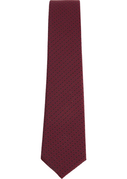 Desenli Klasik Cep Mendilli Erkek Kravat