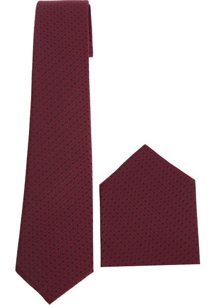 Desenli Klasik Cep Mendilli Erkek Kravat fırsatları