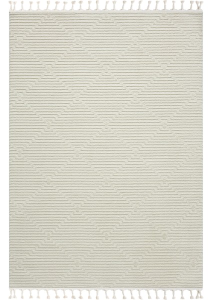 Magic Krem Halı Salon Oturma Odası Çocuk Odası Yatak Odası Halısı 1100