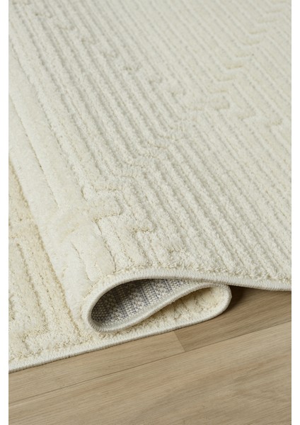 Magic Krem Halı Salon Oturma Odası Çocuk Odası Yatak Odası Halısı 1100 modelleri