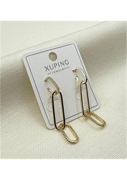 Küpe Xuping Altın Kaplama fiyatları