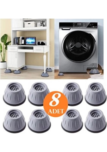 Çamaşır Makinesi Için Titreşim Engelleyici Stoper 8 Li (5148) modelleri