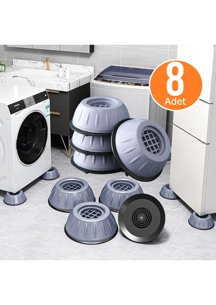 Çamaşır Makinesi Için Titreşim Engelleyici Stoper 8 Li (5148) fırsatları