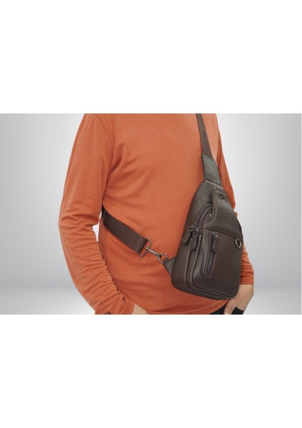 Crossbody Unisex Çapraz Ayarlanabilir Askılı El Göğüs ve Omuz Çantası indirimleri