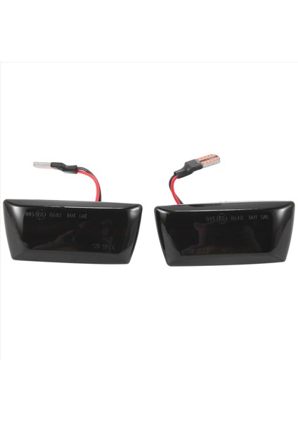 Cadillac BLS CTS DAEWOO LACETTI Holden Cruze Chevrolet için Araba Dinamik Yan Marker (Yurt Dışından) fiyatları