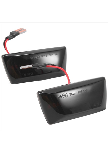 Cadillac BLS CTS DAEWOO LACETTI Holden Cruze Chevrolet için Araba Dinamik Yan Marker (Yurt Dışından) modelleri