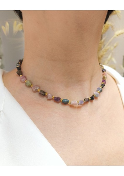 Renkli Turmalin: Enerjinizi Yükseltin