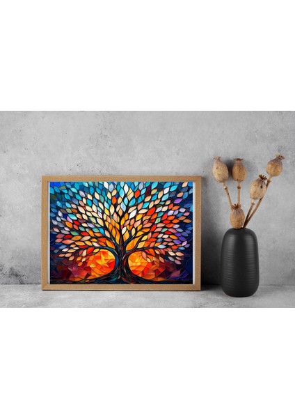 1000 Parça - Tree Of Lıfe (Yaşam Ağacı) modelleri