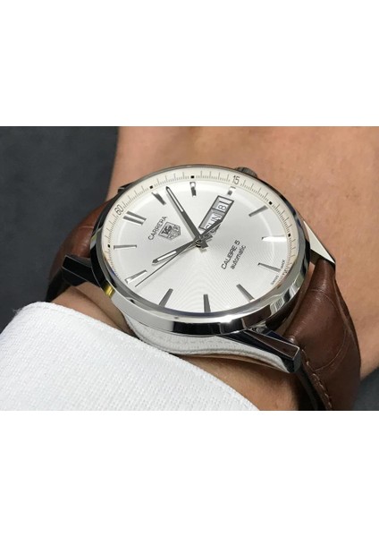 Carrera Automatic WAR201B.FC6291 Erkek Kol Saati fiyatları