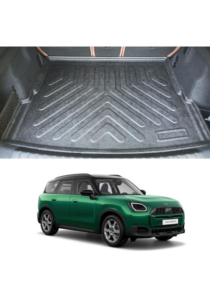 Mini Countryman U25 Ev Bagaj Havuzu | Elektrikli 2024-