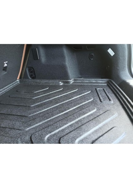 Mini Countryman U25 Ev Bagaj Havuzu | Elektrikli 2024- modelleri