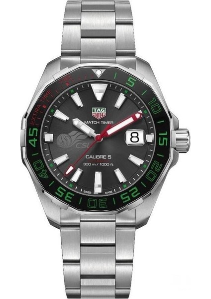 Aquaracer Match Timer Erkek Kol Saati WAY201E.BA0927