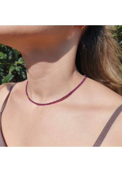 Yakut - Zarafetin Kraliçesi