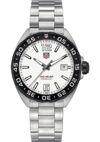 Formula 1 WAZ1111.BA0875 Erkek Kol Saati