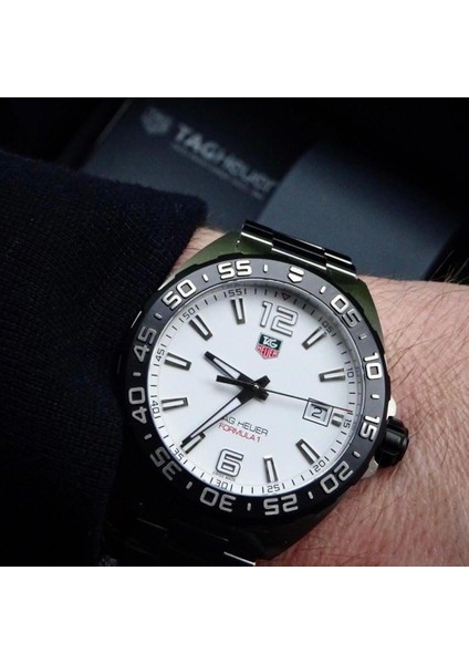 Formula 1 WAZ1111.BA0875 Erkek Kol Saati fırsatları