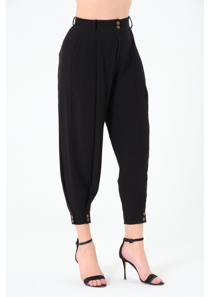 Paça Düğmeli Pantolon fırsatları