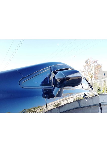 Honda Civic Fd6 / 2006-2011 Batman Yarasa Ayna Kapağı