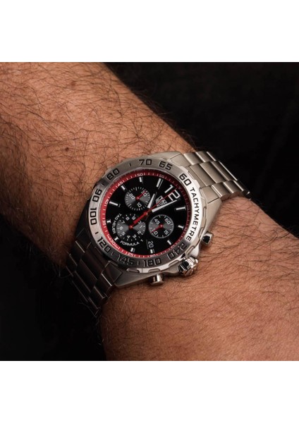 Formula 1 CAZ101Y.BA0842 Erkek Kol Saati