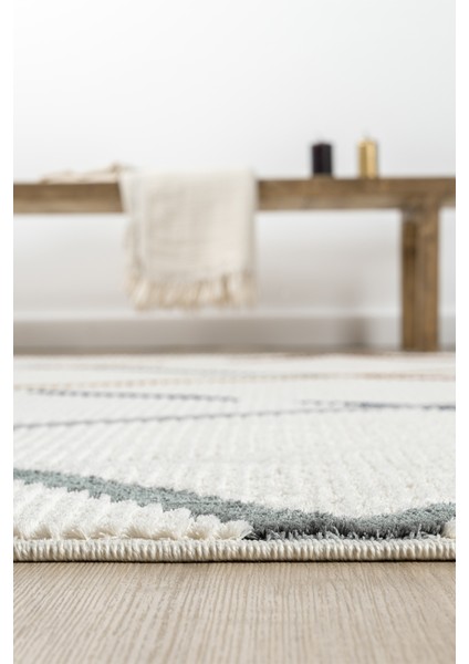 Puffy Multi Halı Salon Oturma Odası Çocuk Odası Yatak Odası Halısı 1004 fırsatları