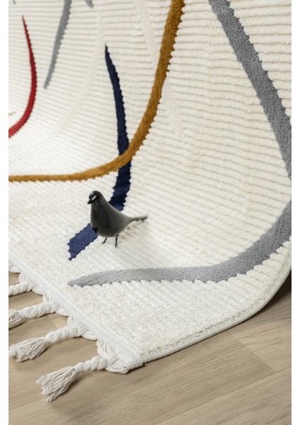 Puffy Multi Halı Salon Oturma Odası Çocuk Odası Yatak Odası Halısı 1004 indirimleri