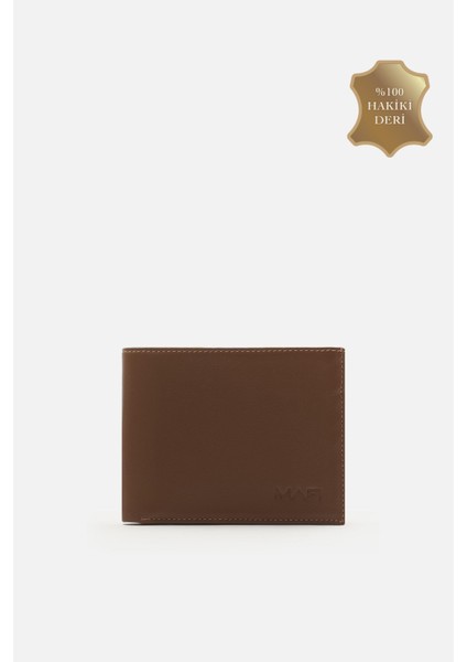 Nova Hakiki Deri Erkek Cüzdan