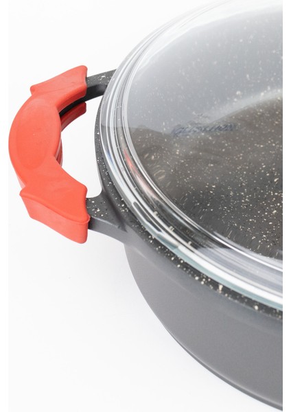 Masterchef Aluminyum Döküm K.yarık Tencere 24 cm fırsatları