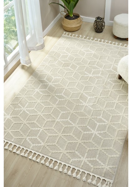 Magic Bej Halı Salon Oturma Odası Çocuk Odası Yatak Odası Halısı 1101 fiyatları