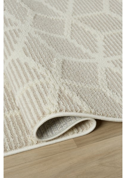 Magic Bej Halı Salon Oturma Odası Çocuk Odası Yatak Odası Halısı 1101 modelleri