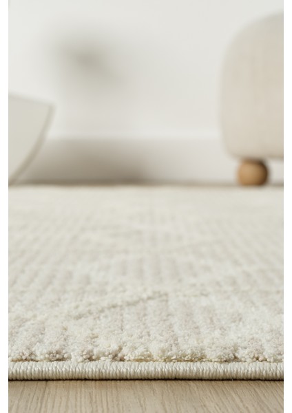 Magic Bej Halı Salon Oturma Odası Çocuk Odası Yatak Odası Halısı 1101 fırsatları