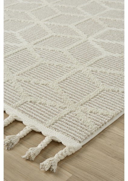 Magic Bej Halı Salon Oturma Odası Çocuk Odası Yatak Odası Halısı 1101 indirimleri