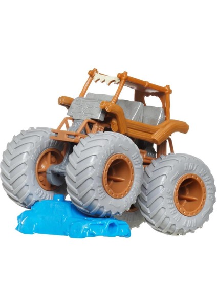 Monster Trucks 1:64 Arabalar The Flintstones FYJ44-JCF07 indirimleri