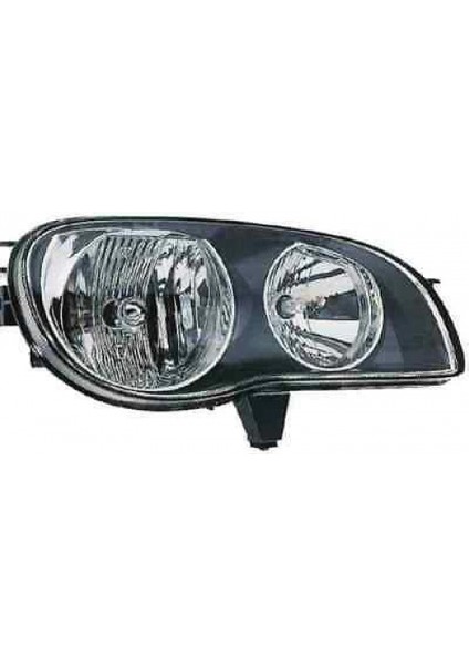 Far Corolla 2000-2002 Elektrikli Siyah Sağ (Oem NO:811101E530)